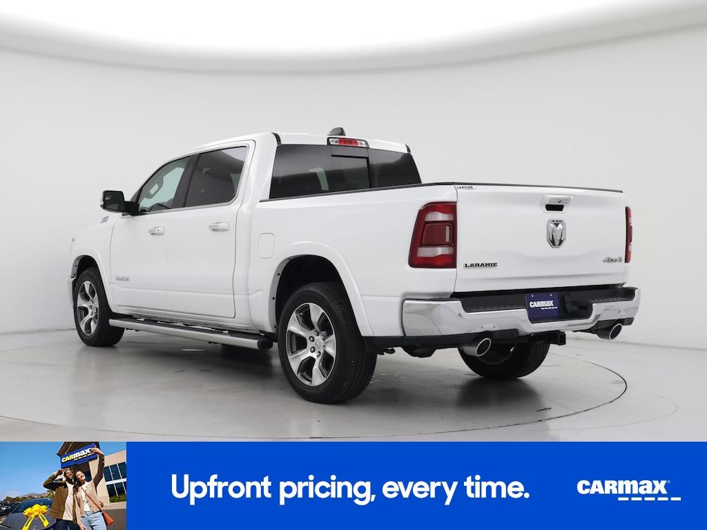 used 2020 Ram 1500 car, priced at $39,998