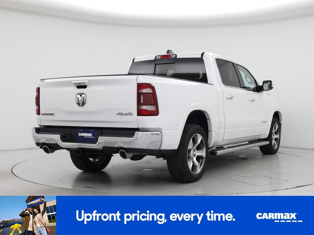 used 2020 Ram 1500 car, priced at $39,998