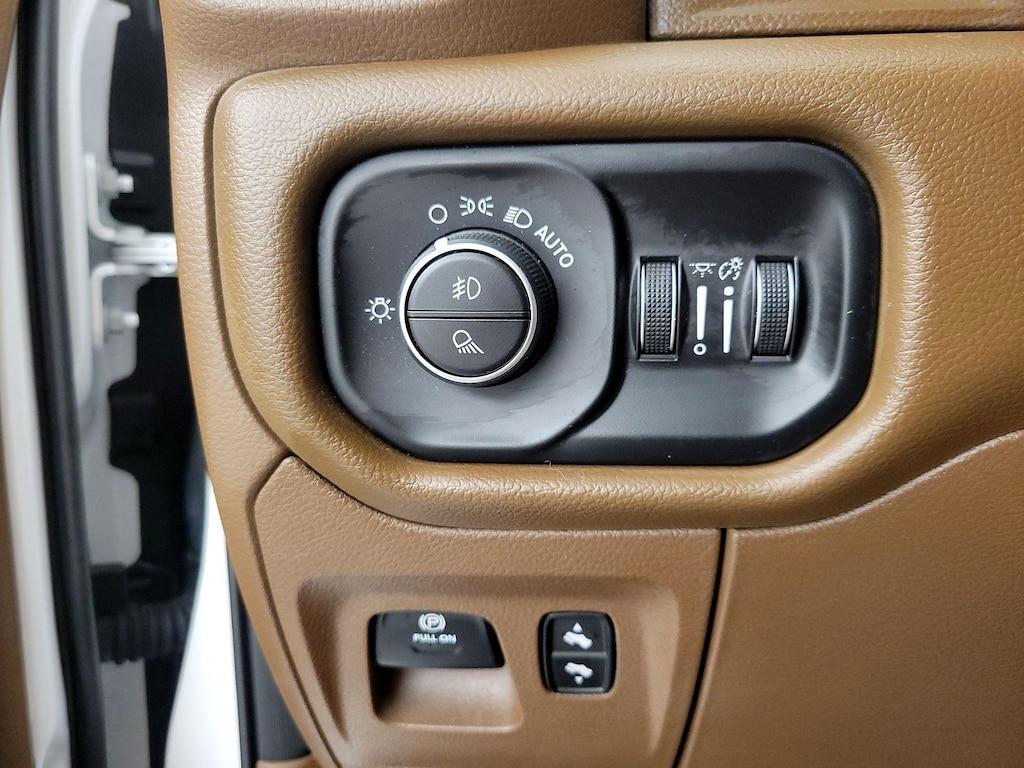 used 2020 Ram 1500 car, priced at $39,998