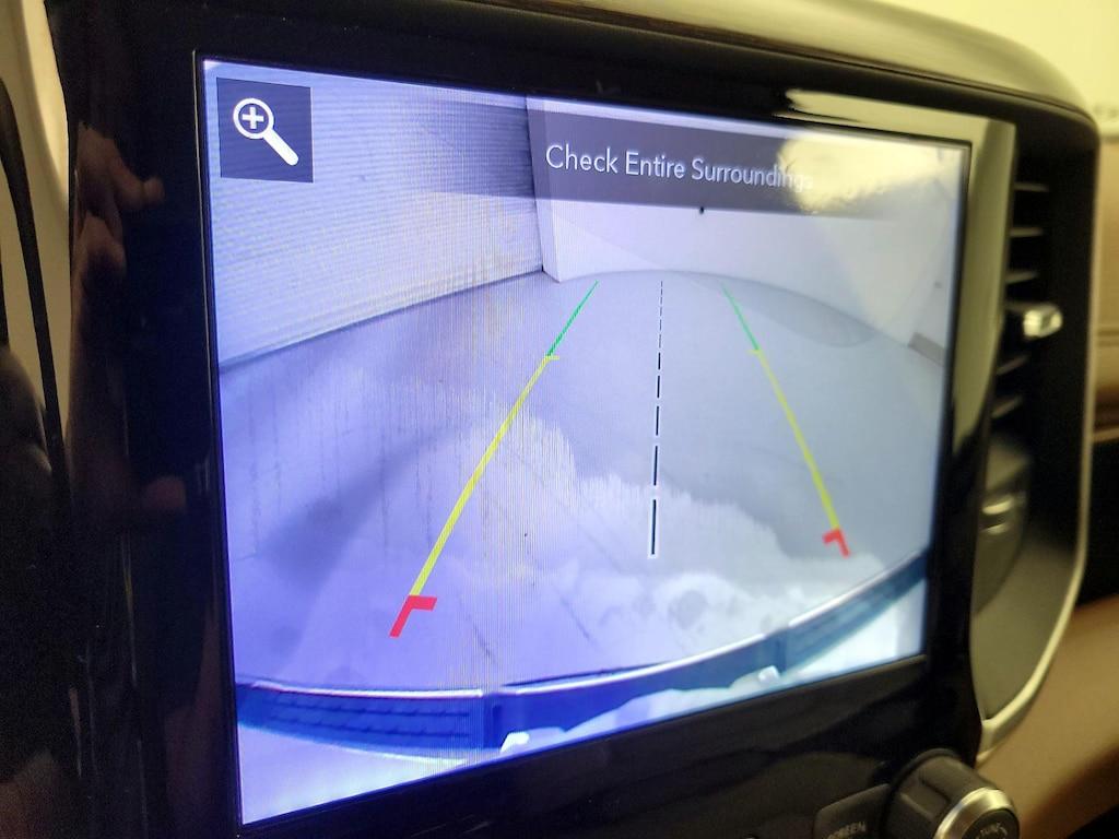 used 2020 Ram 1500 car, priced at $39,998