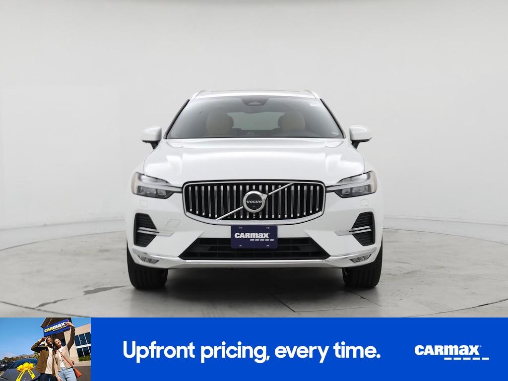 used 2022 Volvo XC60 car, priced at $33,998