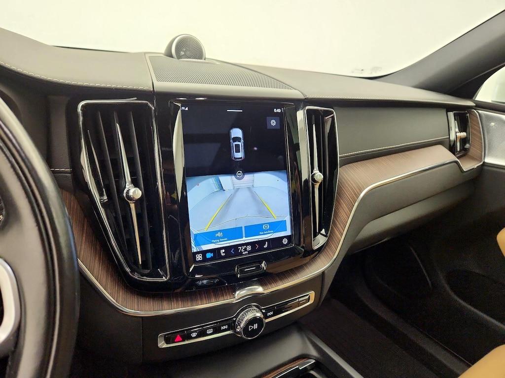 used 2022 Volvo XC60 car, priced at $33,998