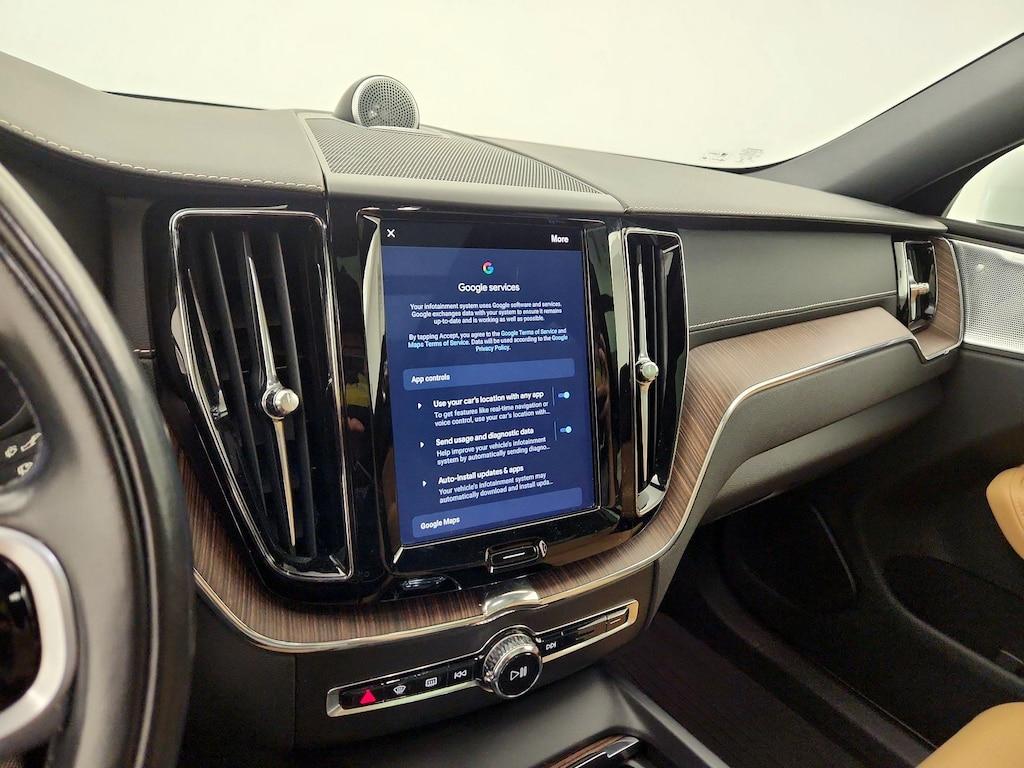 used 2022 Volvo XC60 car, priced at $33,998