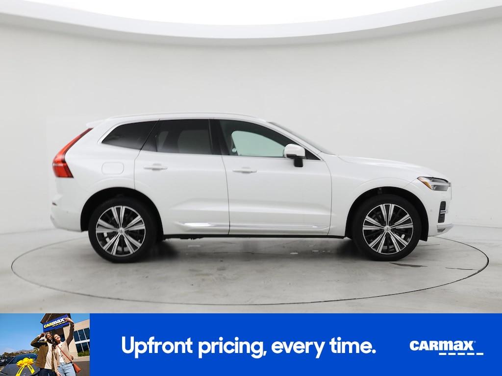 used 2022 Volvo XC60 car, priced at $33,998