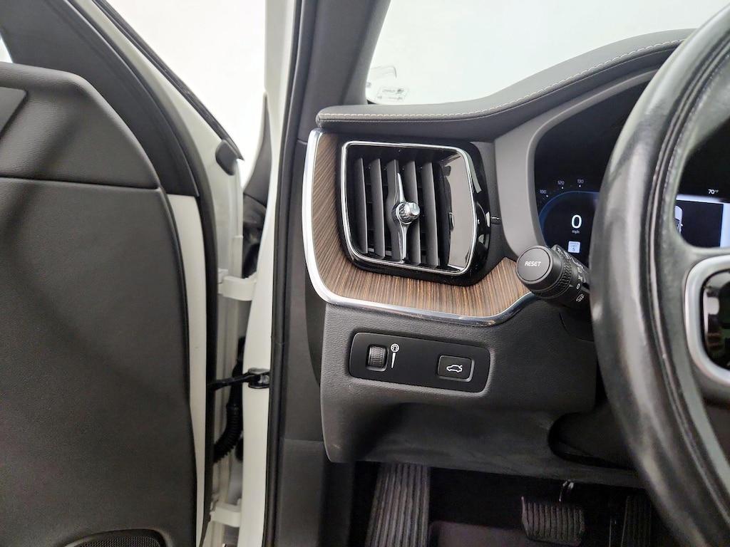 used 2022 Volvo XC60 car, priced at $33,998