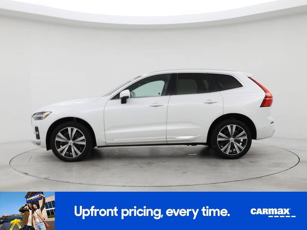 used 2022 Volvo XC60 car, priced at $33,998