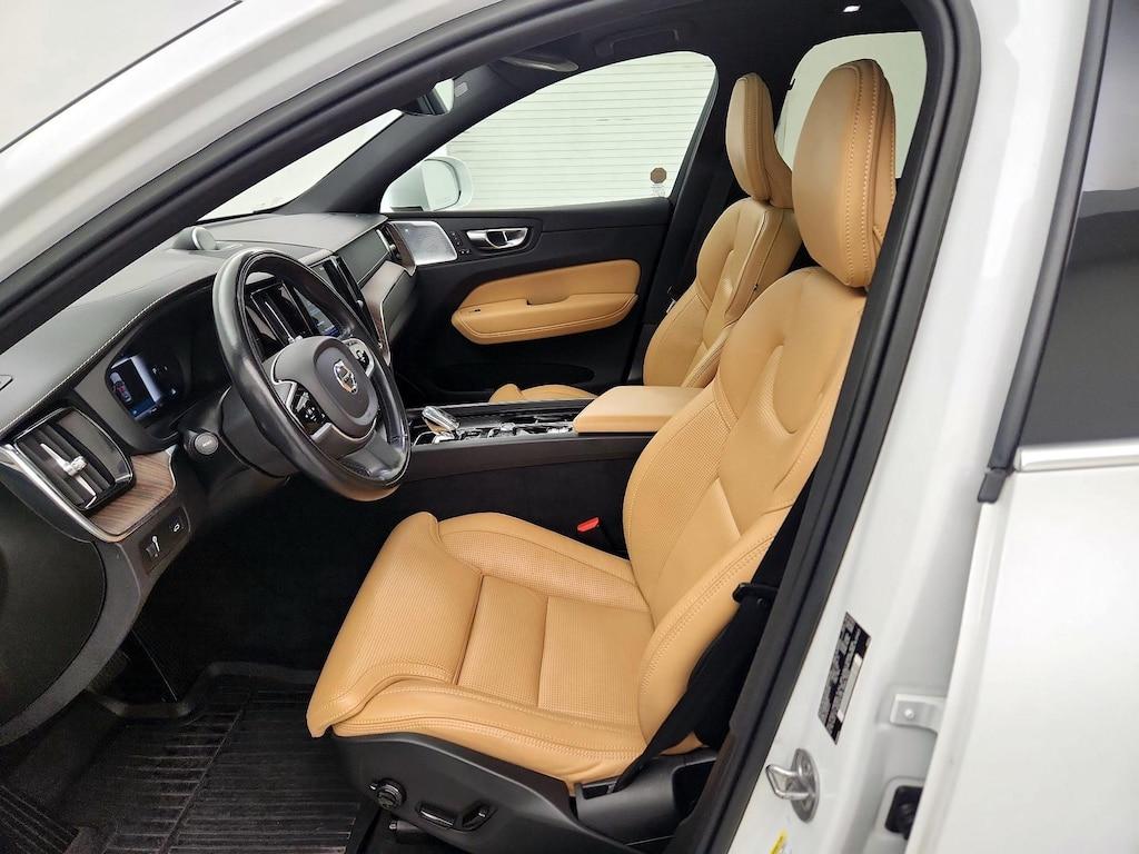 used 2022 Volvo XC60 car, priced at $33,998
