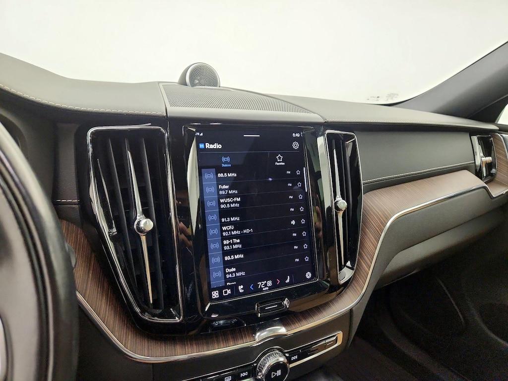 used 2022 Volvo XC60 car, priced at $33,998