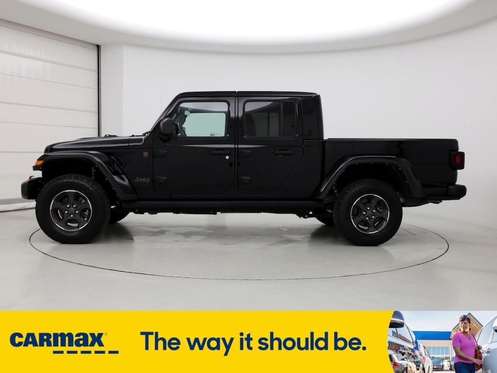 used 2021 Jeep Gladiator car, priced at $32,998