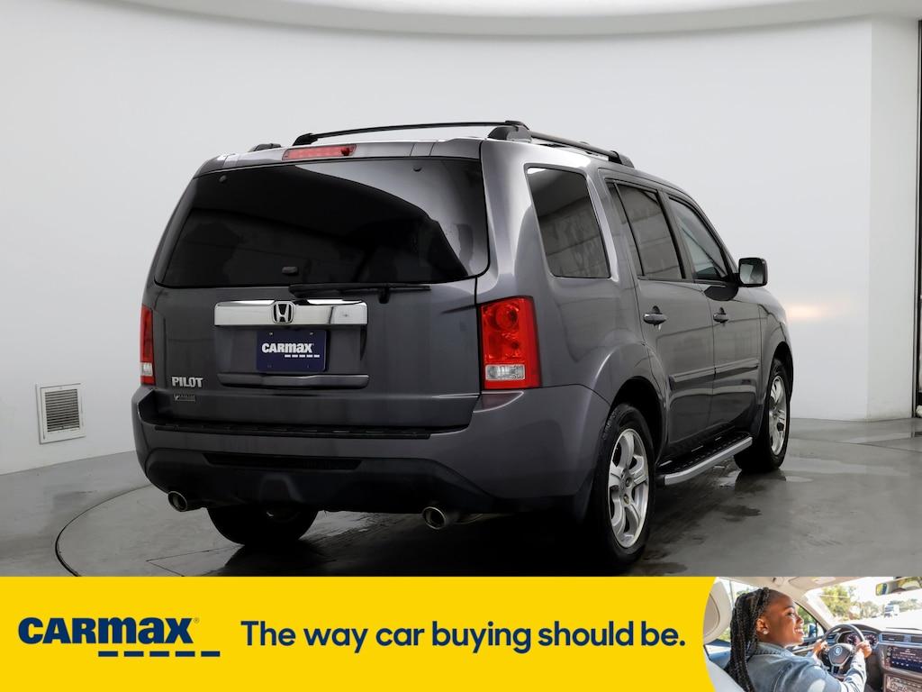 used 2015 Honda Pilot car, priced at $15,998