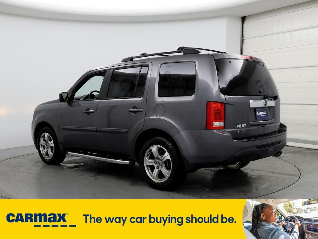 used 2015 Honda Pilot car, priced at $15,998