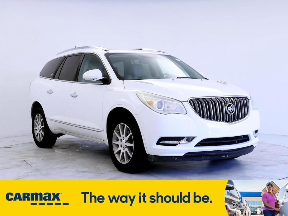 used 2016 Buick Enclave car, priced at $17,998