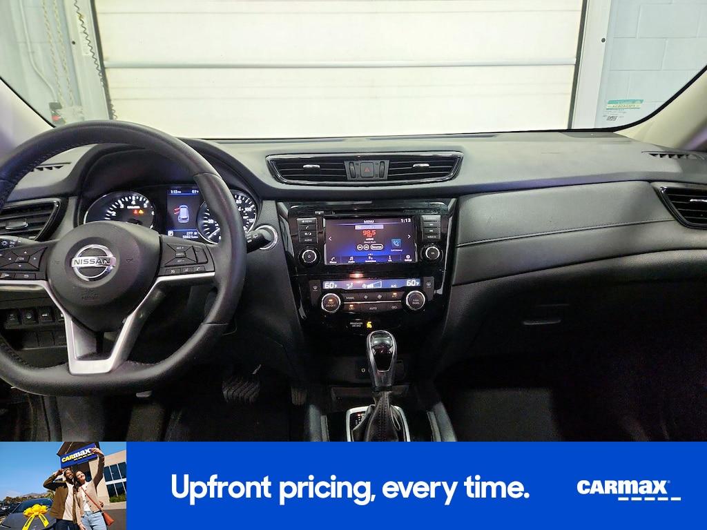 used 2019 Nissan Rogue car, priced at $17,998