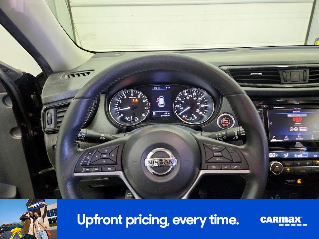 used 2019 Nissan Rogue car, priced at $17,998