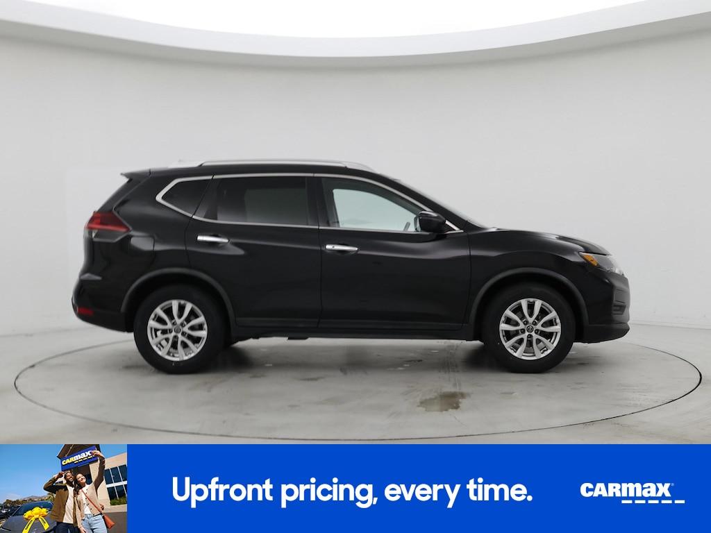 used 2019 Nissan Rogue car, priced at $17,998