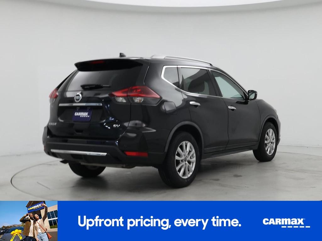 used 2019 Nissan Rogue car, priced at $17,998
