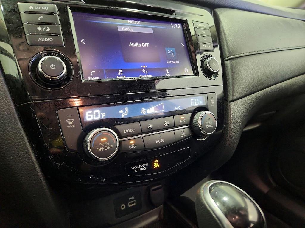 used 2019 Nissan Rogue car, priced at $17,998