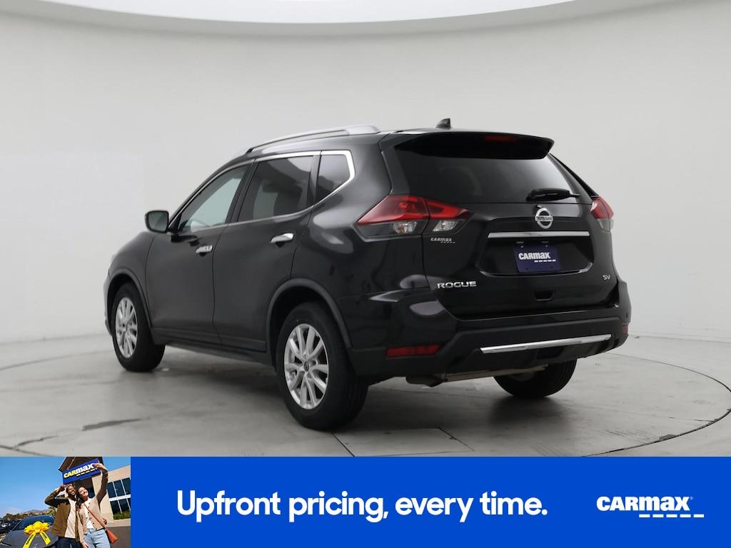 used 2019 Nissan Rogue car, priced at $17,998