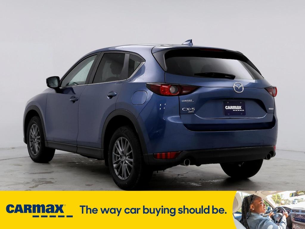 used 2021 Mazda CX-5 car, priced at $24,998