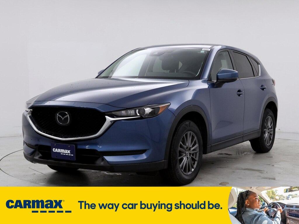 used 2021 Mazda CX-5 car, priced at $24,998