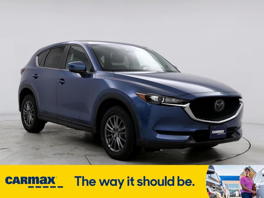 used 2021 Mazda CX-5 car, priced at $24,998