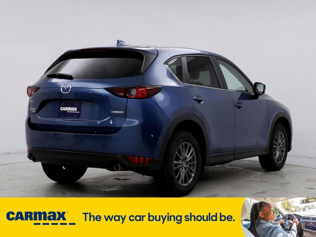 used 2021 Mazda CX-5 car, priced at $24,998