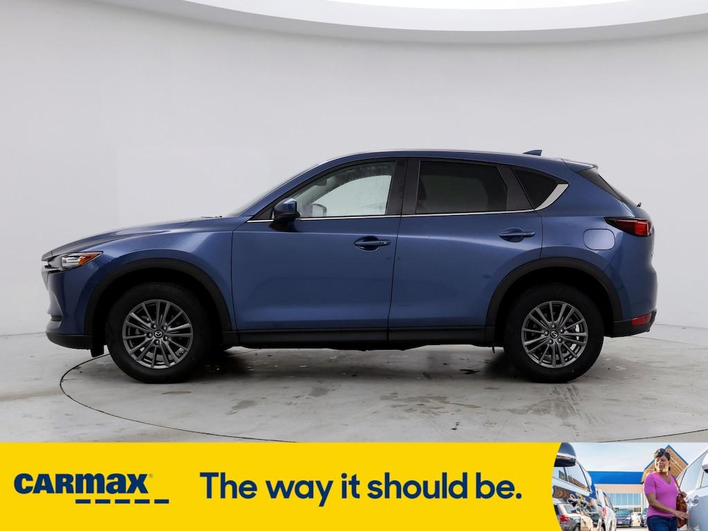 used 2021 Mazda CX-5 car, priced at $24,998