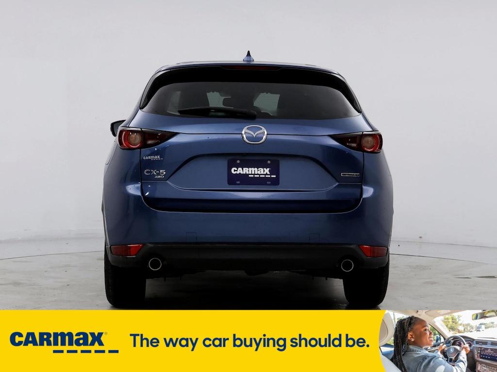 used 2021 Mazda CX-5 car, priced at $24,998