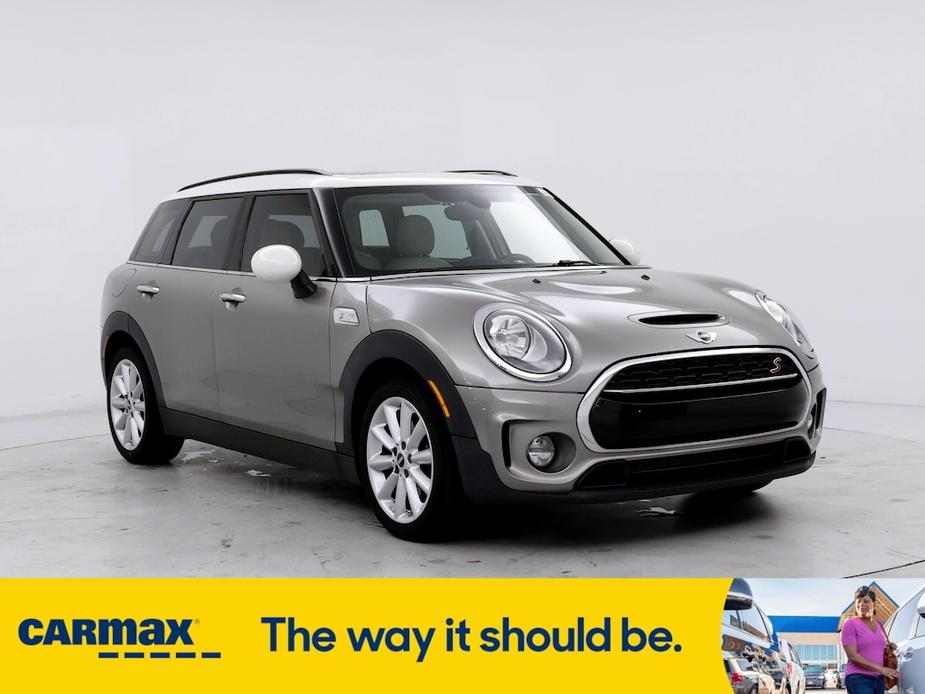 used 2018 MINI Clubman car, priced at $17,998