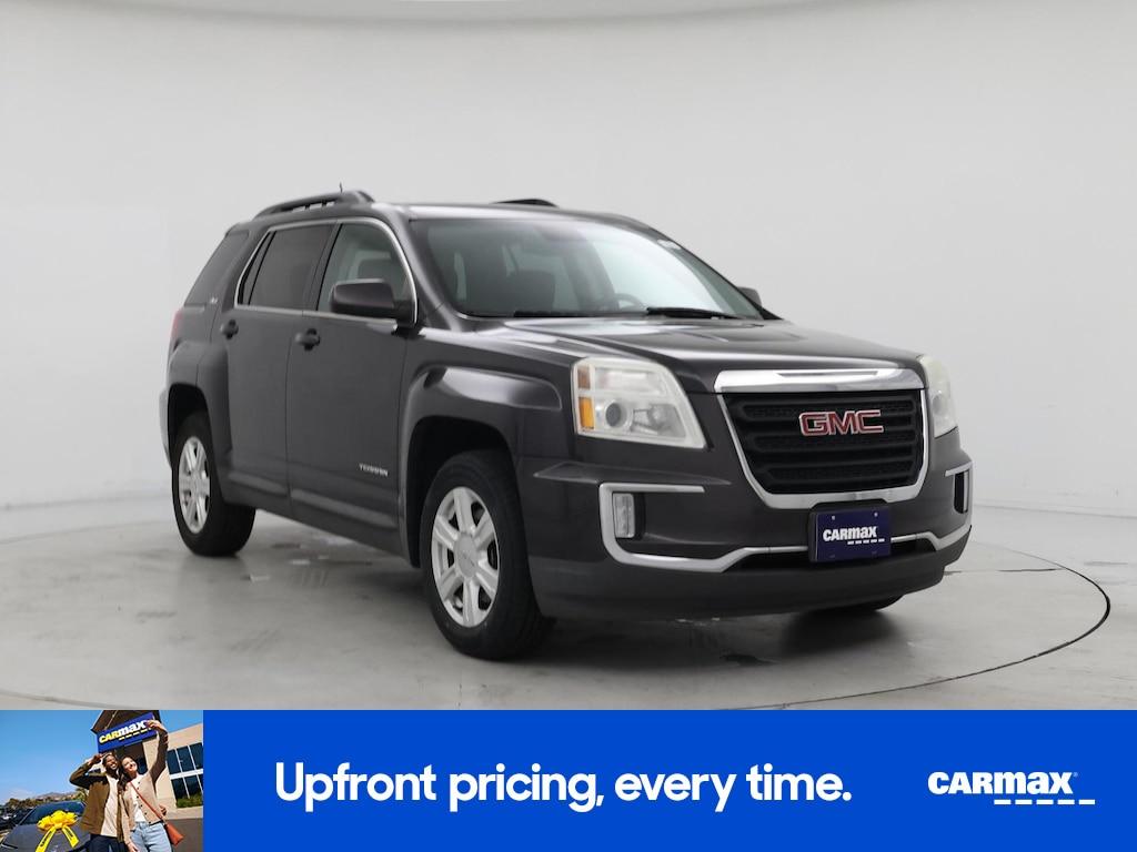 used 2016 GMC Terrain car, priced at $14,599