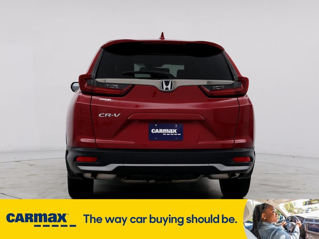 used 2022 Honda CR-V car, priced at $28,998