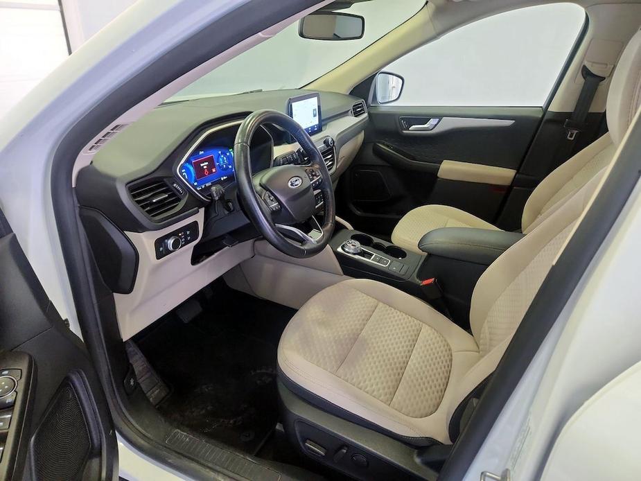 used 2020 Ford Escape car, priced at $19,998