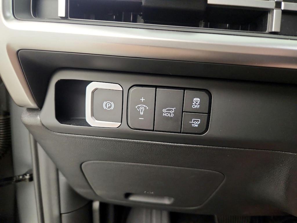 used 2025 Hyundai Santa Fe car, priced at $38,998