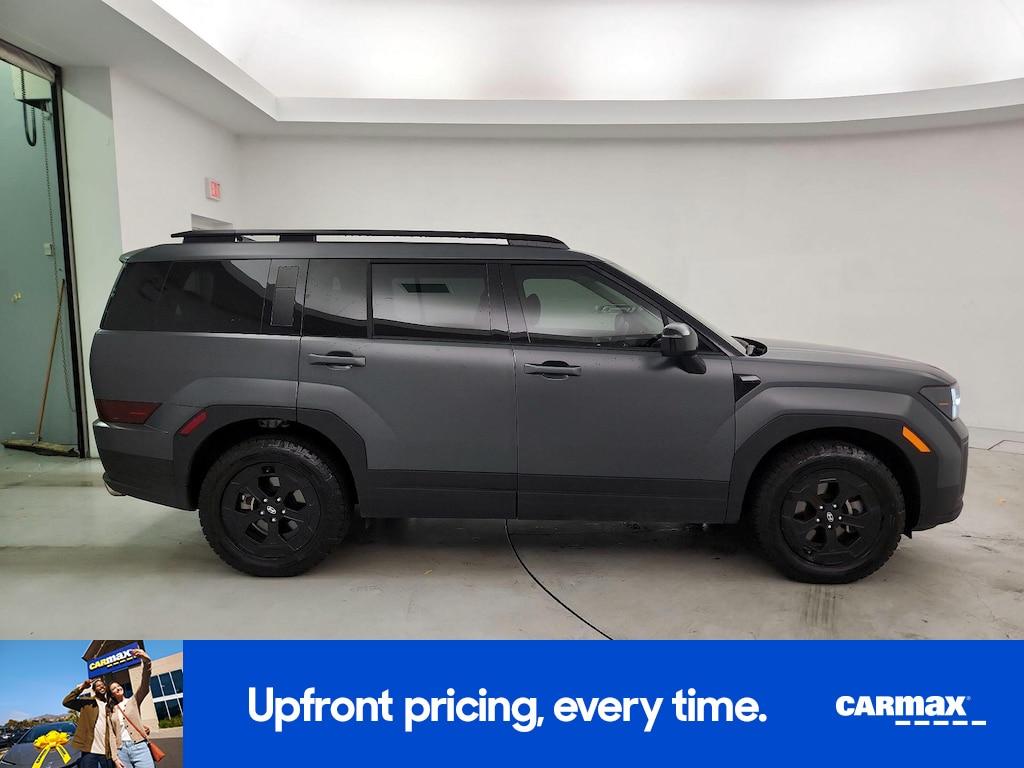 used 2025 Hyundai Santa Fe car, priced at $38,998