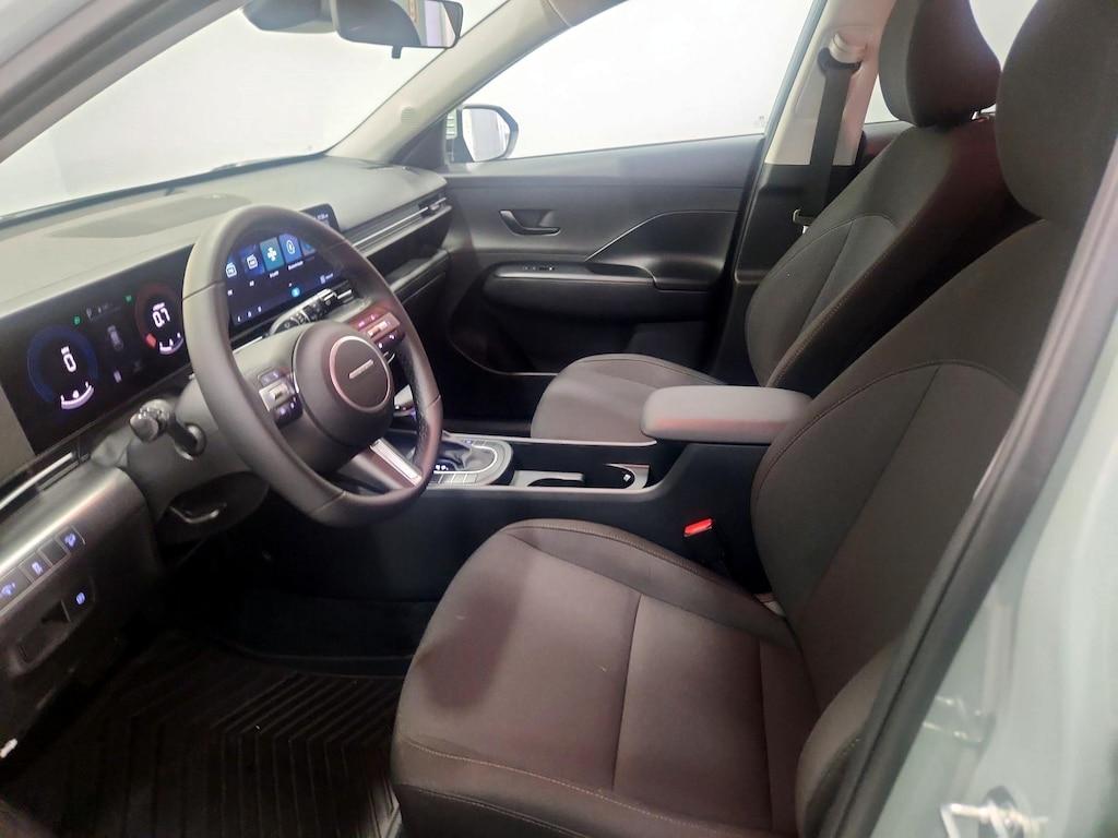 used 2025 Hyundai Kona car, priced at $26,998