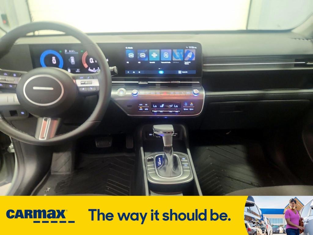 used 2025 Hyundai Kona car, priced at $26,998