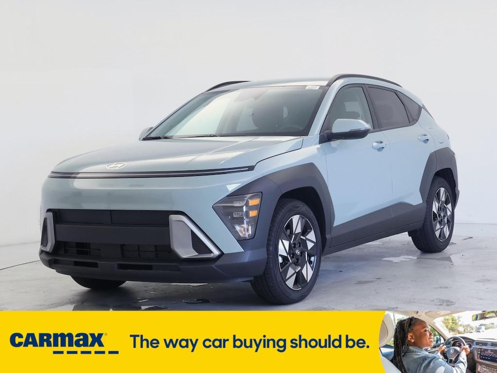 used 2025 Hyundai Kona car, priced at $26,998