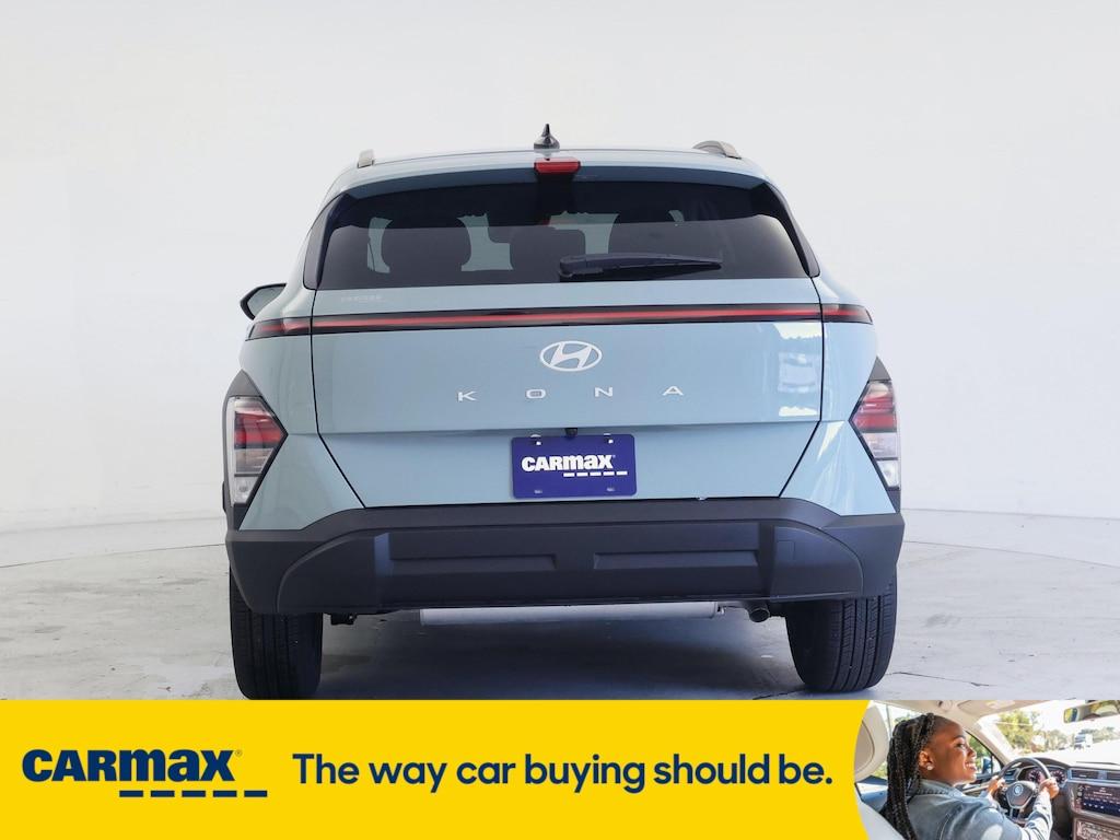 used 2025 Hyundai Kona car, priced at $26,998
