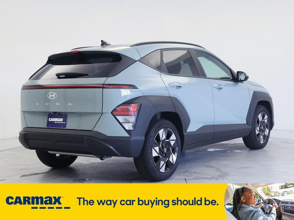 used 2025 Hyundai Kona car, priced at $26,998