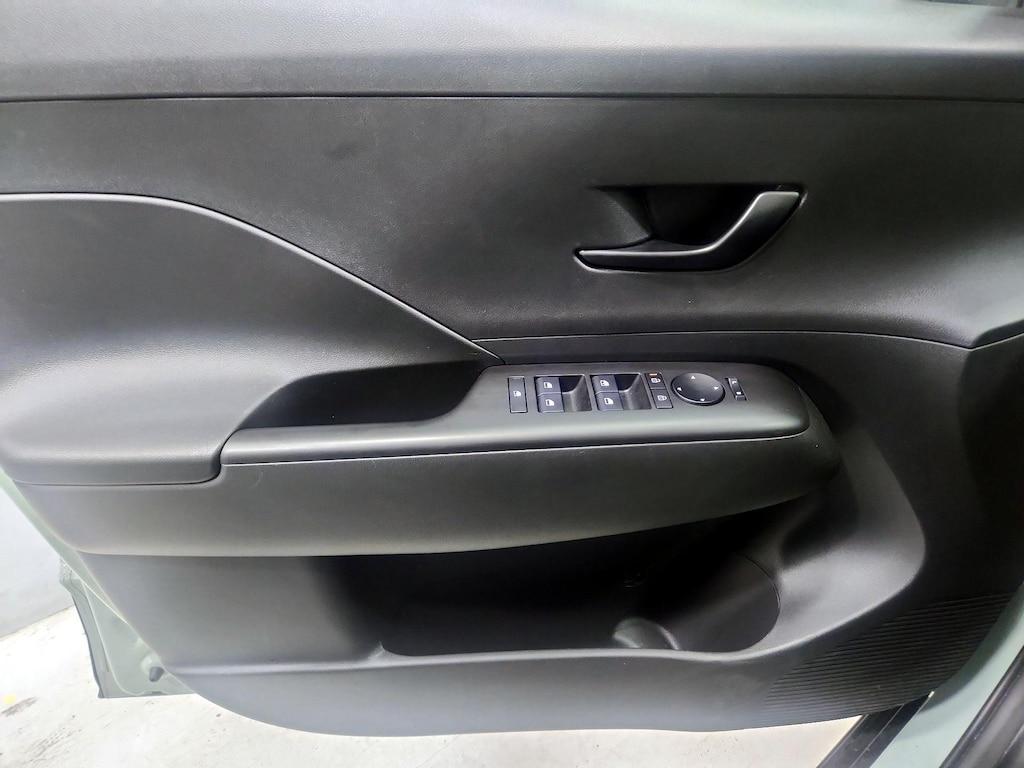 used 2025 Hyundai Kona car, priced at $26,998