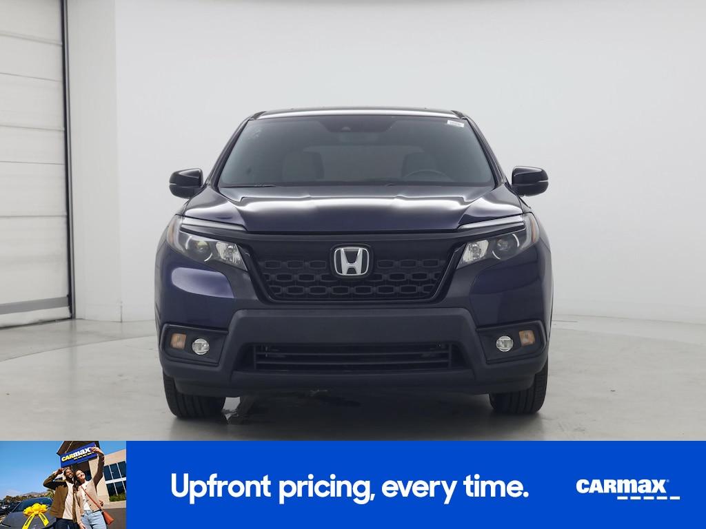 used 2021 Honda Passport car, priced at $25,998