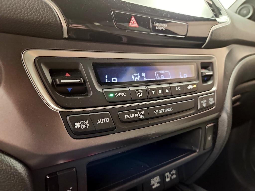 used 2021 Honda Passport car, priced at $25,998