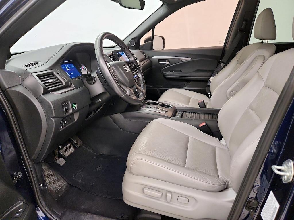 used 2021 Honda Passport car, priced at $25,998