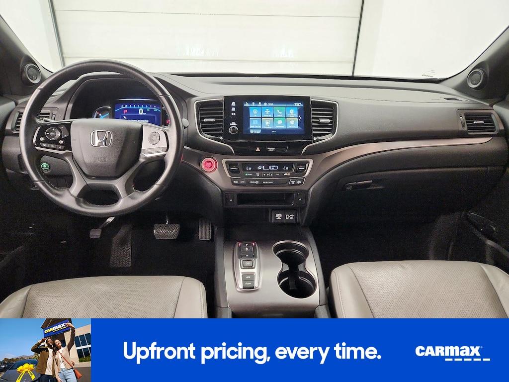 used 2021 Honda Passport car, priced at $25,998