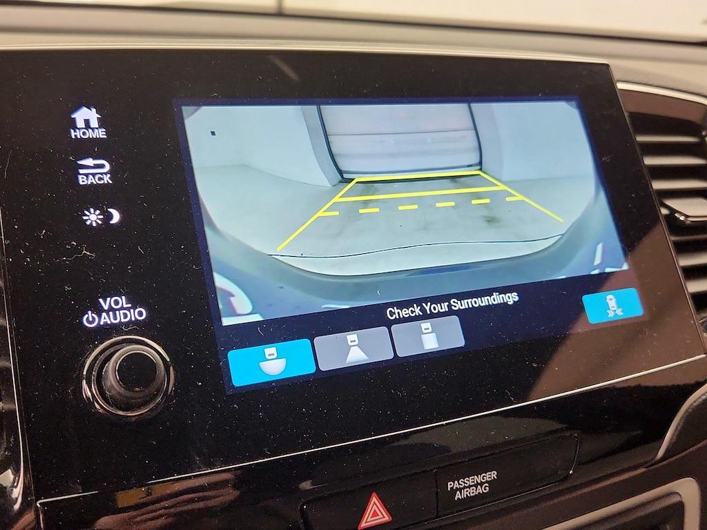 used 2021 Honda Passport car, priced at $25,998