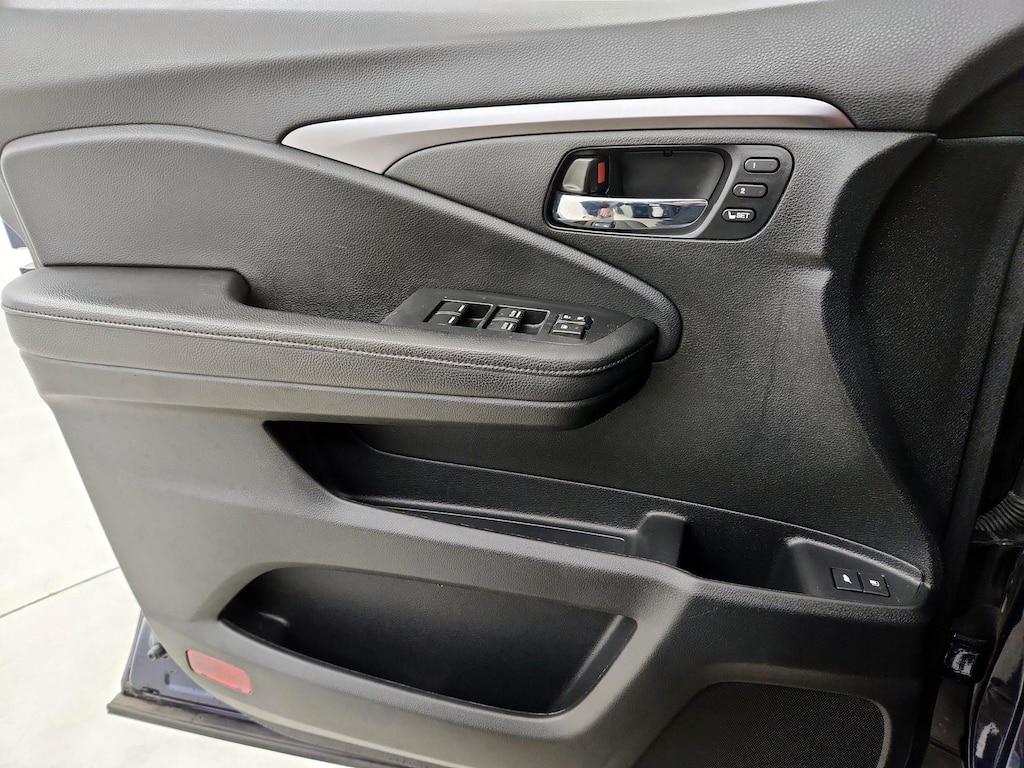 used 2021 Honda Passport car, priced at $25,998