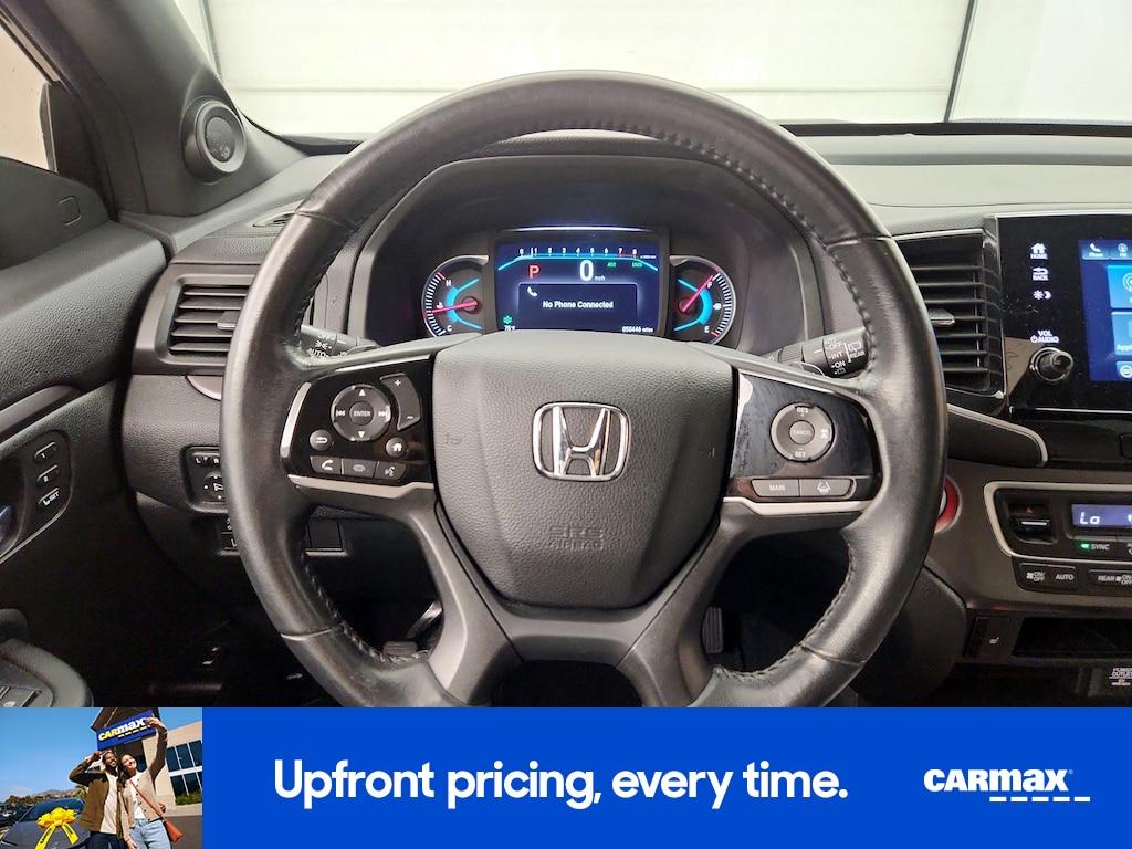 used 2021 Honda Passport car, priced at $25,998