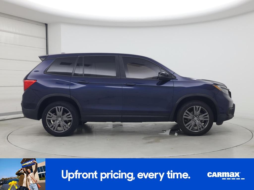 used 2021 Honda Passport car, priced at $25,998