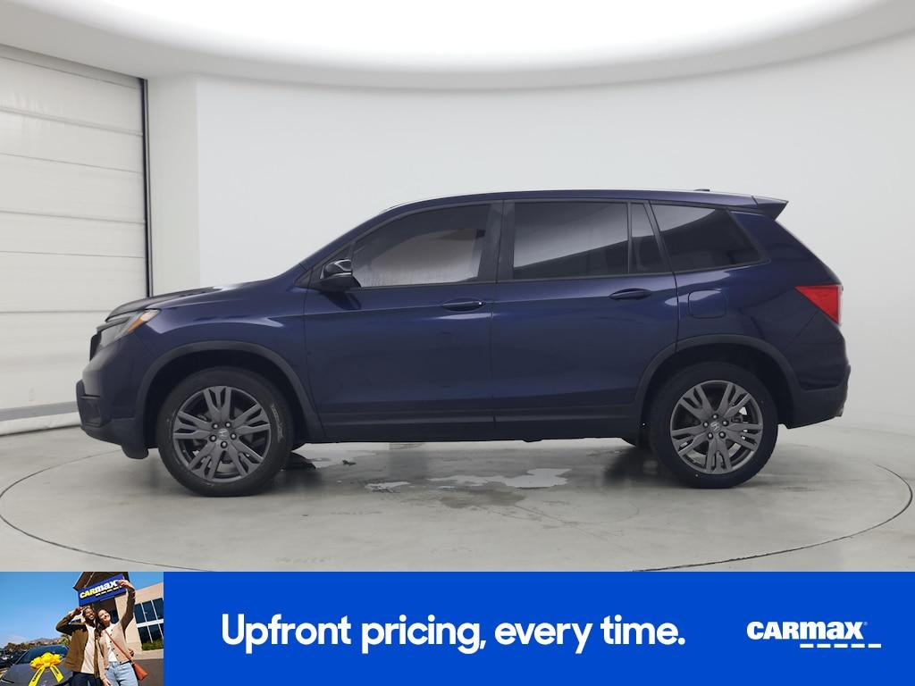 used 2021 Honda Passport car, priced at $25,998
