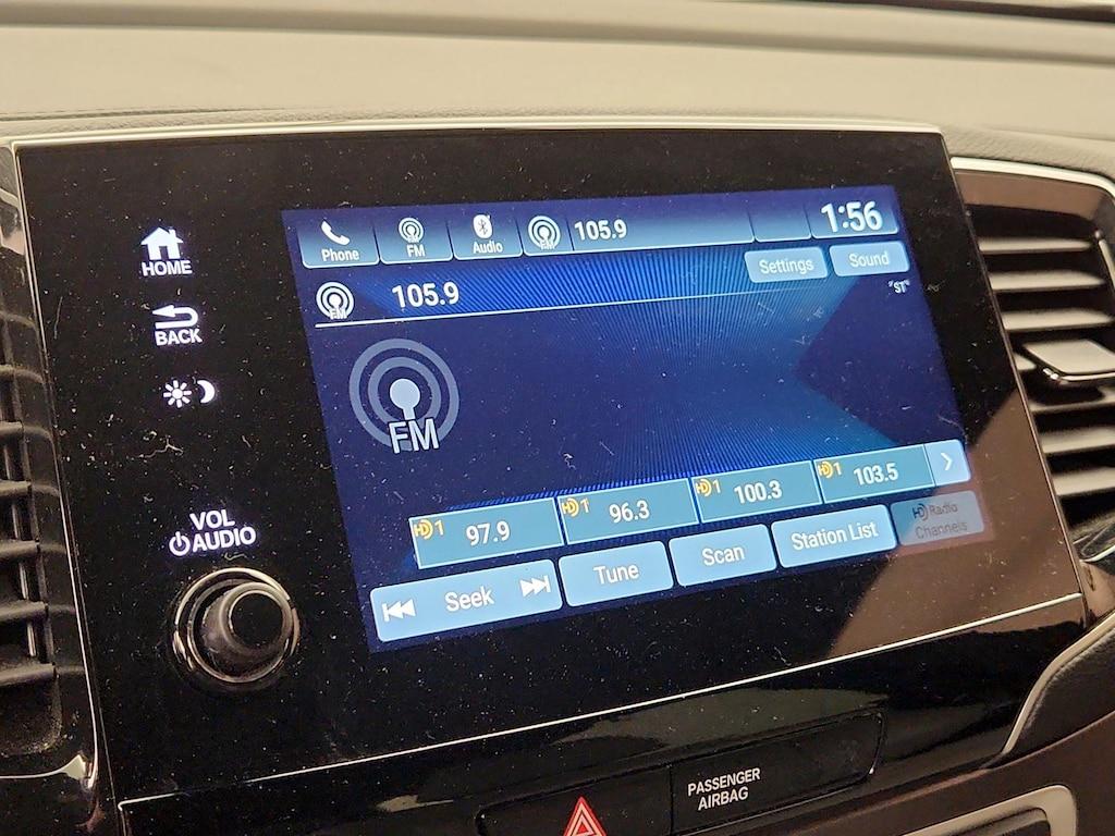 used 2021 Honda Passport car, priced at $25,998